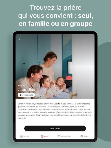 Prions En Église, Bible, messe screenshot 11