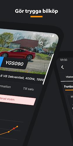 Car.info - Sök biluppgifter screenshot 2