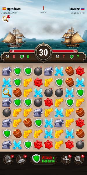 Pirates & Puzzles screenshot 10