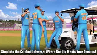 Champions Cricket League™CCL24 screenshot 1