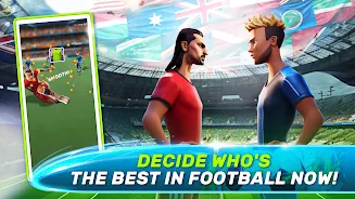 Soccer Clash: Football Game screenshot 3