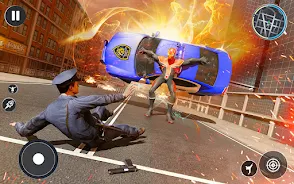 spider SuperHero Man Game screenshot 5