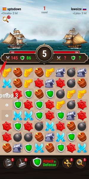 Pirates & Puzzles screenshot 11