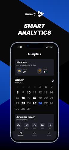 SwimUp - Swimming Training screenshot 4