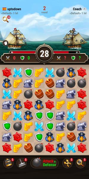 Pirates & Puzzles screenshot 8