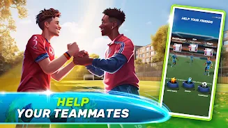 Soccer Clash: Football Game screenshot 6