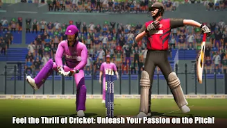 Champions Cricket League™CCL24 screenshot 4