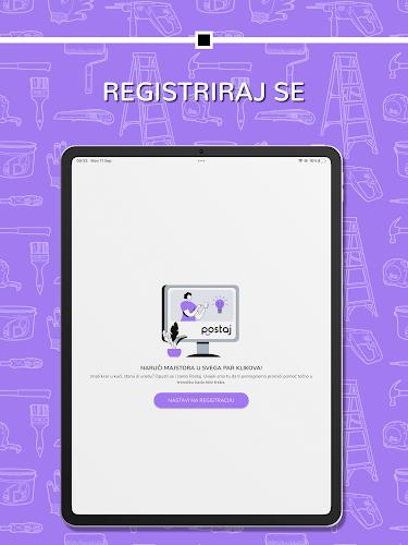 Postaj - zatraži majstora screenshot 11