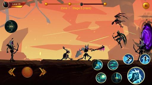 Shadow fighter 2: Ninja games screenshot 6