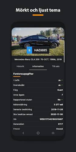 Car.info - Sök biluppgifter screenshot 6