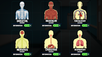 Body Scanner - Xray Scanner screenshot 8