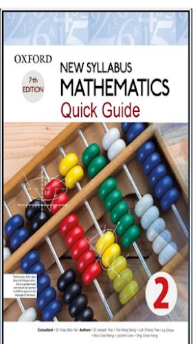 Oxford 7th Edition Math Guide2 screenshot 1