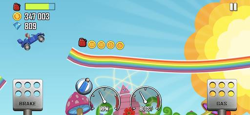 Hill Climb Racing screenshot 12