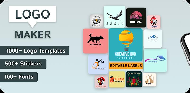 Logo Maker - logo creator screenshot 6