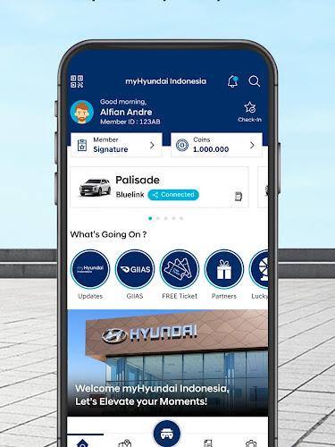 myHyundai Indonesia screenshot 19