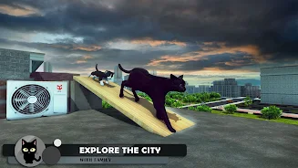 Cat Family Simulator Game screenshot 1