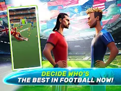 Soccer Clash: Football Game screenshot 9