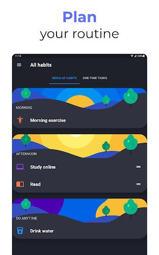 Productive - Habit tracker screenshot 16