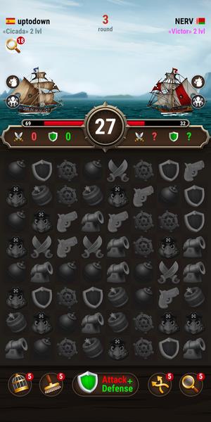 Pirates & Puzzles screenshot 13