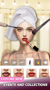 fashion dress up:girl makeover screenshot 3