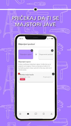 Postaj - zatraži majstora screenshot 6