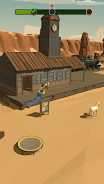 Cowboy Flip 3D screenshot 1