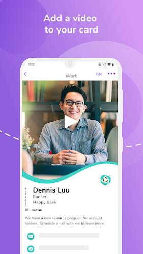 HiHello: Digital Business Card screenshot 5