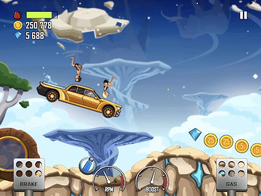 Hill Climb Racing screenshot 15