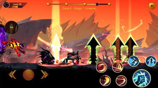 Shadow fighter 2: Ninja games screenshot 7