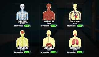 Body Scanner - Xray Scanner screenshot 1