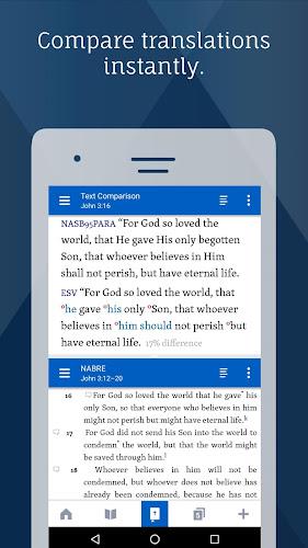 Verbum Catholic Bible Study screenshot 5