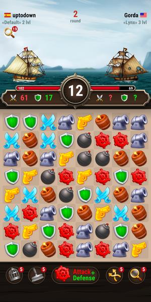 Pirates & Puzzles screenshot 5