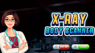 Body Scanner - Xray Scanner screenshot 6