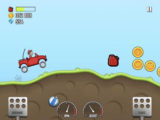 Hill Climb Racing screenshot 13