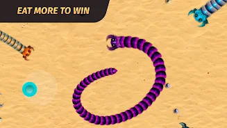 Gusanos Battle: Worm games screenshot 8