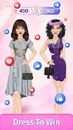 Dress Up Fashion Stylist Game screenshot 7