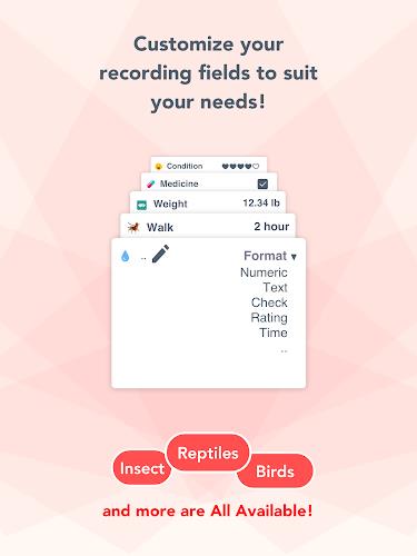 Pet Care Tracker - PetNote screenshot 18