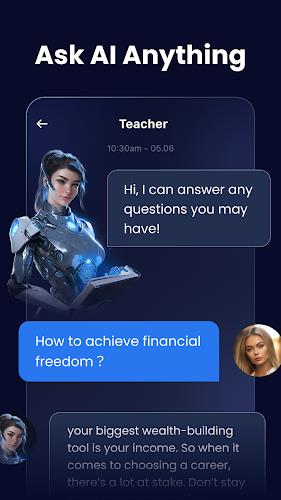 AI ChatBot AI Friend Assistant screenshot 1