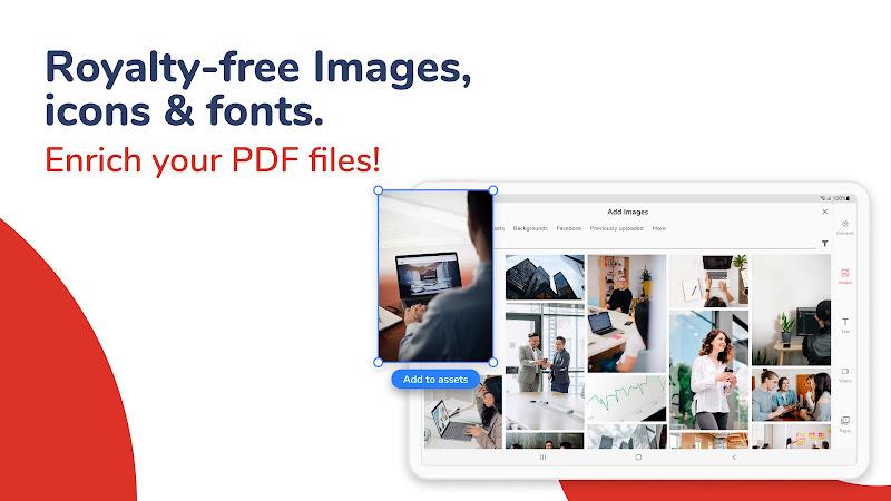 PDF Editor – Edit Everything! screenshot 20