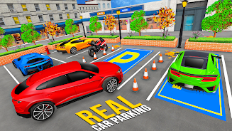 Test Driving Games:Car Games3d screenshot 4