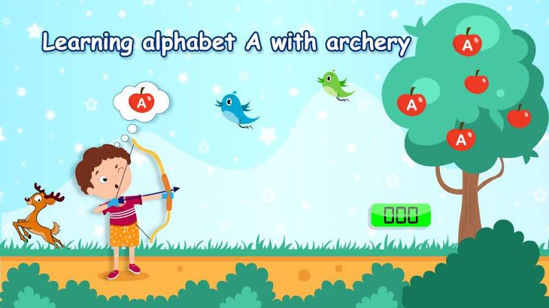 Kindergarten kid Learning Game screenshot 4