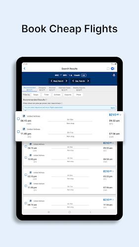 CheapOair: Cheap Flight Deals screenshot 9