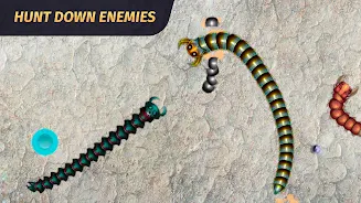 Gusanos Battle: Worm games screenshot 12