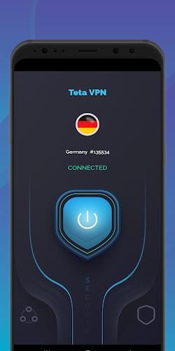 Teta Vpn screenshot 3