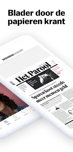 Het Parool - Nieuws screenshot 8