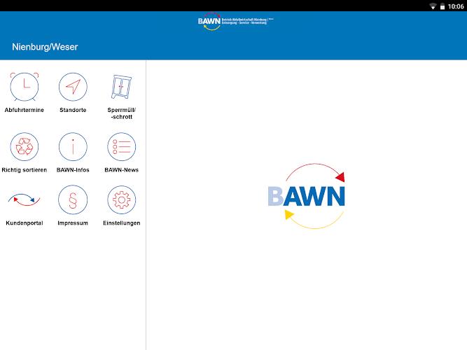 BAWNapp screenshot 10