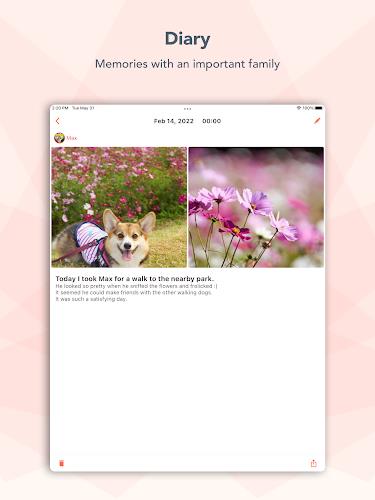 Pet Care Tracker - PetNote screenshot 14