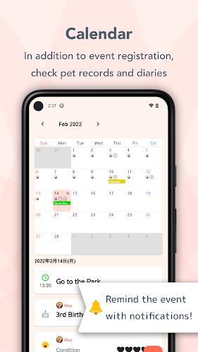 Pet Care Tracker - PetNote screenshot 8