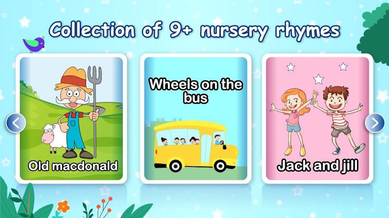 Kindergarten kid Learning Game screenshot 8