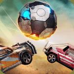 Rocket Car Ball APK